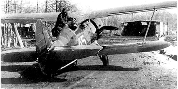 Иллюстрация к книге — Небо вторжения. Горячее лето 1941 года [i_130.jpg]