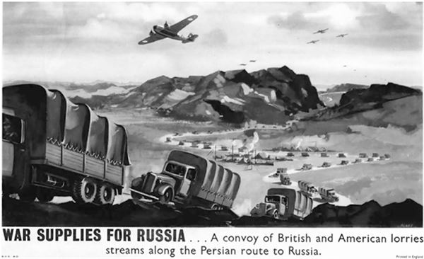 Иллюстрация к книге — Небо вторжения. Горячее лето 1941 года [i_146.jpg]