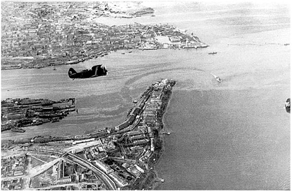 Иллюстрация к книге — Небо вторжения. Горячее лето 1941 года [i_148.jpg]