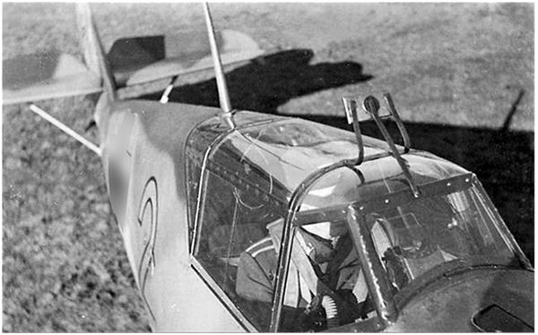 Иллюстрация к книге — Небо вторжения. Горячее лето 1941 года [i_161.jpg]