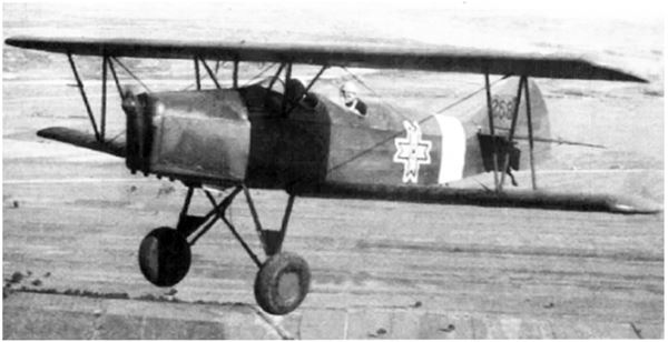 Иллюстрация к книге — Небо вторжения. Горячее лето 1941 года [i_167.jpg]