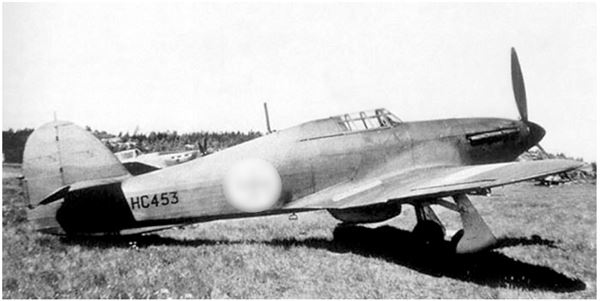 Иллюстрация к книге — Небо вторжения. Горячее лето 1941 года [i_213.jpg]