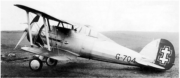 Иллюстрация к книге — Небо вторжения. Горячее лето 1941 года [i_220.jpg]