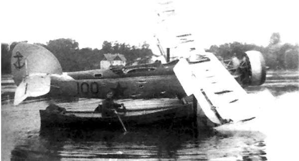 Иллюстрация к книге — Небо вторжения. Горячее лето 1941 года [i_227.jpg]