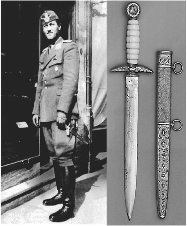 Иллюстрация к книге — Небо вторжения. Горячее лето 1941 года [i_234.jpg]