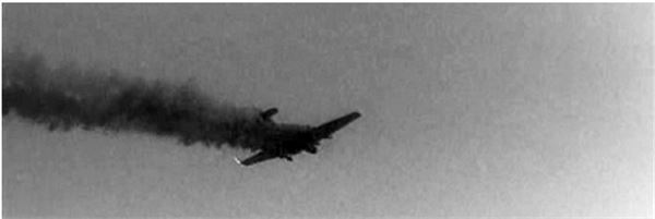 Иллюстрация к книге — Небо вторжения. Горячее лето 1941 года [i_303.jpg]