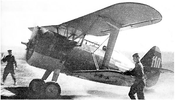 Иллюстрация к книге — Небо вторжения. Горячее лето 1941 года [i_304.jpg]