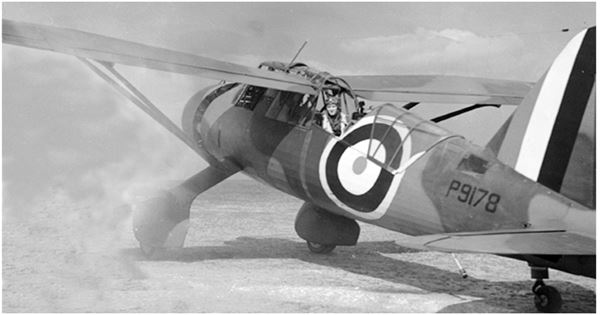 Иллюстрация к книге — Небо вторжения. Горячее лето 1941 года [i_341.jpg]