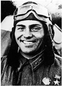 Иллюстрация к книге — Небо вторжения. Горячее лето 1941 года [i_425.jpg]