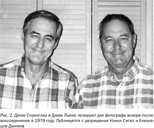 Иллюстрация к книге — Почему люди разные. Научный взгляд на человеческую индивидуальность [i_005.jpg]