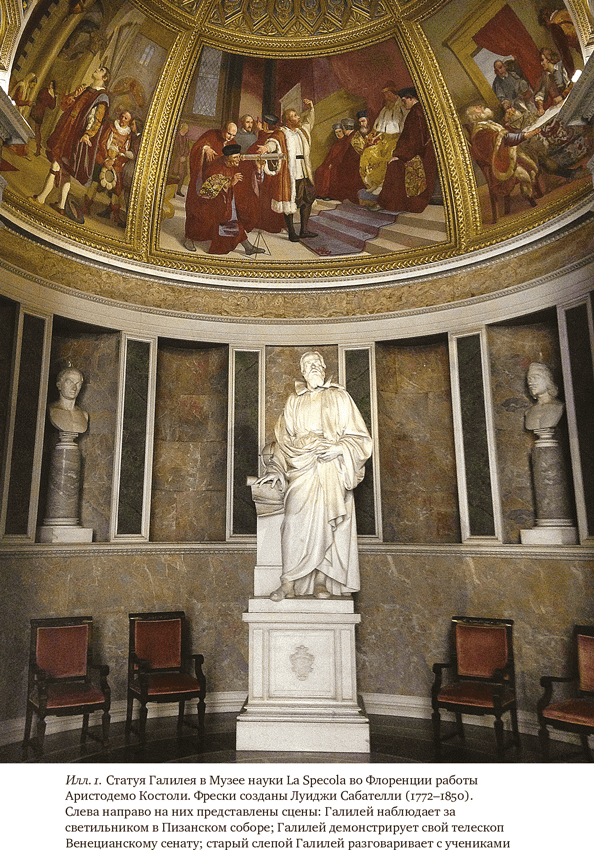 Иллюстрация к книге — Галилей и отрицатели науки [i_015.jpg]