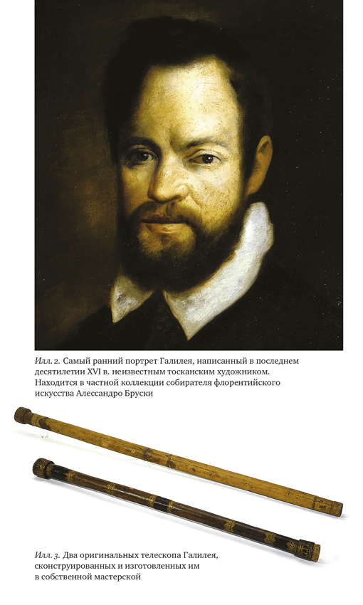 Иллюстрация к книге — Галилей и отрицатели науки [i_016.jpg]