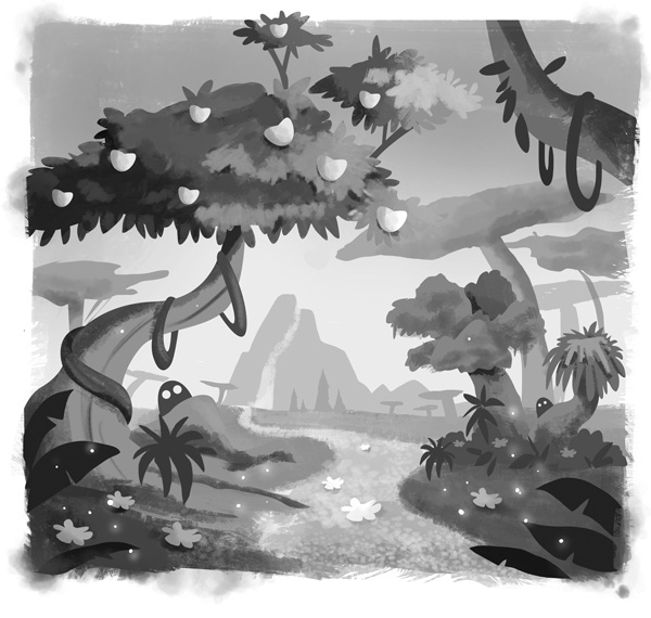 Иллюстрация к книге — Девочки-драконы. Азмина – Сверкающий Золотой Дракон [i_003.jpg]