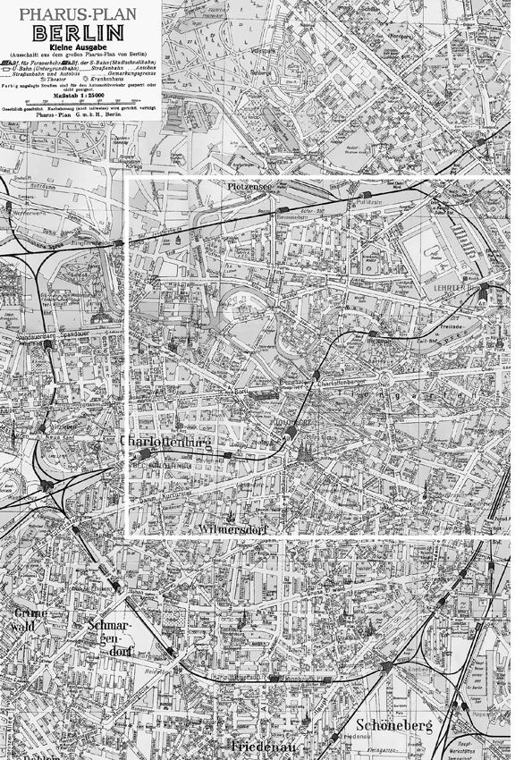 Иллюстрация к книге — В саду чудовищ. Любовь и террор в гитлеровском Берлине [i_003.jpg]