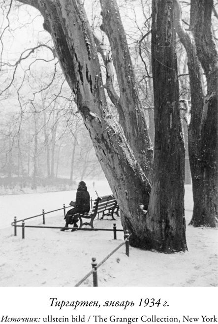 Иллюстрация к книге — В саду чудовищ. Любовь и террор в гитлеровском Берлине [i_009.jpg]