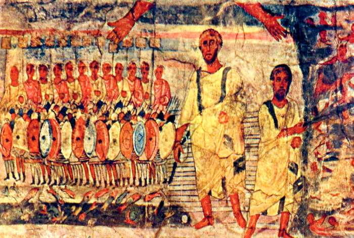 Иллюстрация к книге — История иудаизма [i_032.jpg]