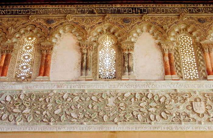 Иллюстрация к книге — История иудаизма [i_042.jpg]