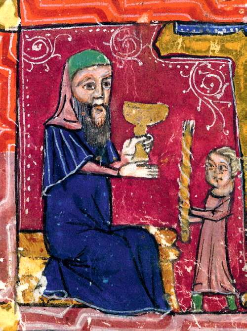 Иллюстрация к книге — История иудаизма [i_051.jpg]