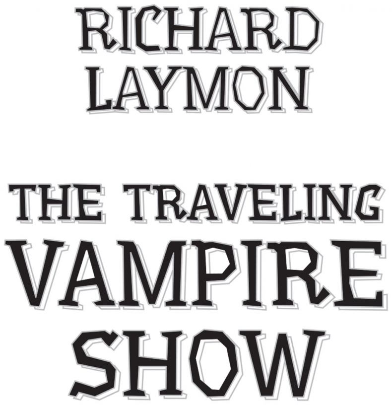 Иллюстрация к книге — Странствующий Цирк Вампиров [i_001.jpg]