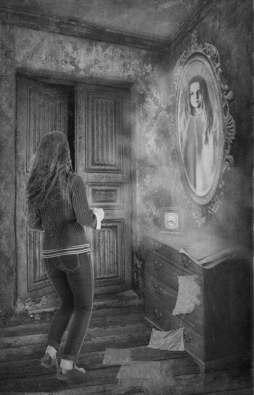 Иллюстрация к книге — Секрет дома с привидениями [i_005.jpg]