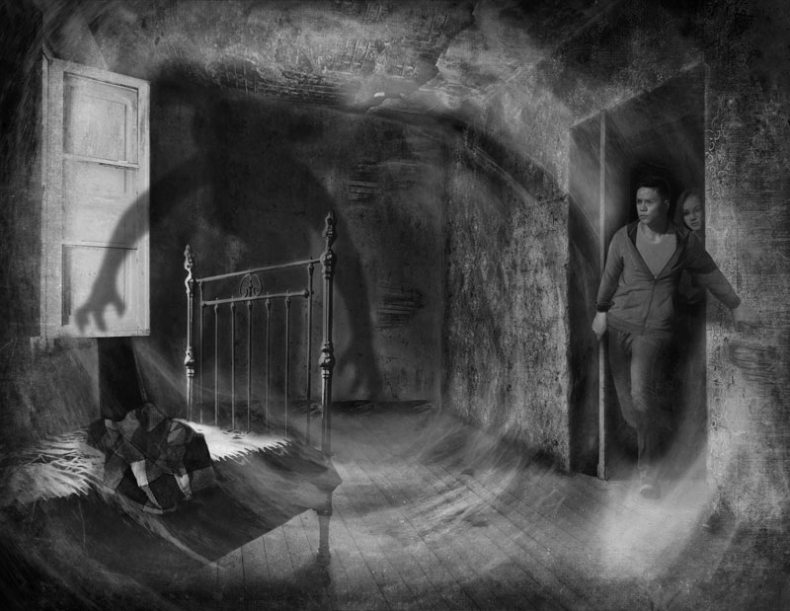 Иллюстрация к книге — Загадка старого особняка [i_008.jpg]