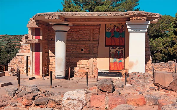 Иллюстрация к книге — Средневековые мастера и гении Возрождения [i_005.jpg]