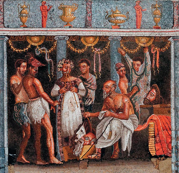 Иллюстрация к книге — Средневековые мастера и гении Возрождения [i_007.jpg]