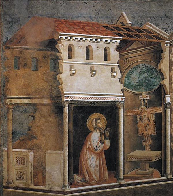 Иллюстрация к книге — Средневековые мастера и гении Возрождения [i_009.jpg]