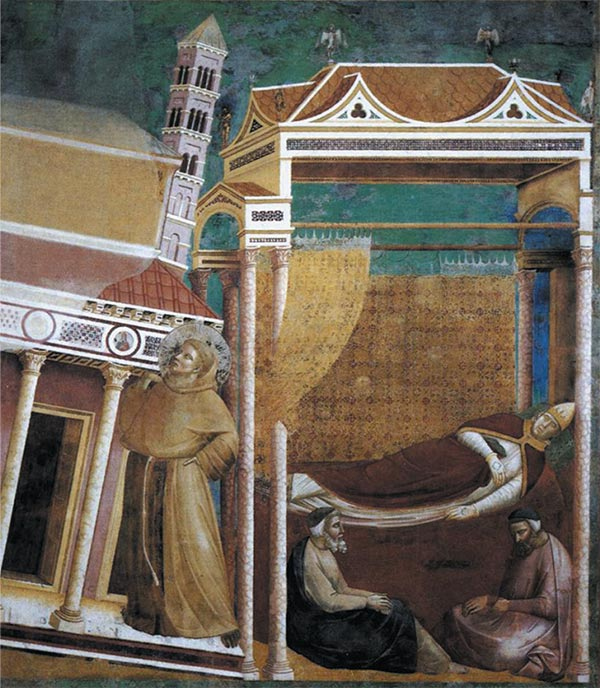 Иллюстрация к книге — Средневековые мастера и гении Возрождения [i_011.jpg]