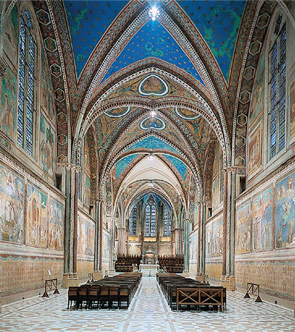 Иллюстрация к книге — Средневековые мастера и гении Возрождения [i_012.jpg]