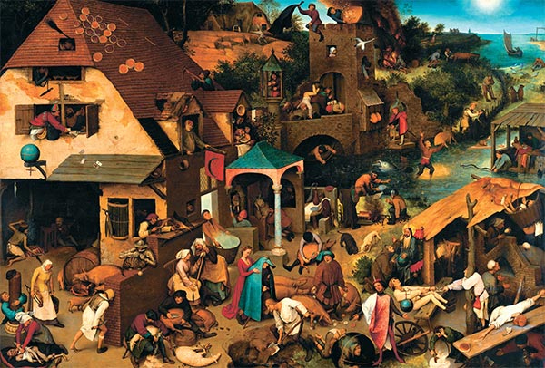 Иллюстрация к книге — Средневековые мастера и гении Возрождения [i_036.jpg]