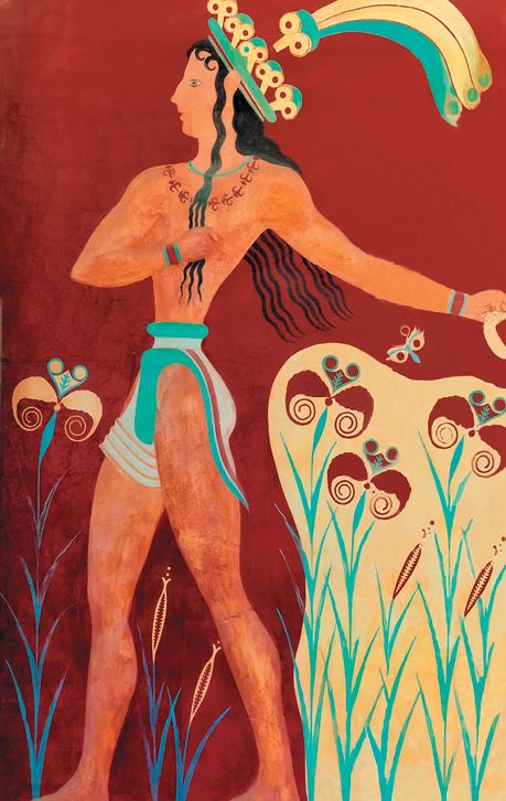 Иллюстрация к книге — Полная история искусства [i_007.jpg]