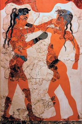 Иллюстрация к книге — Полная история искусства [i_008.jpg]