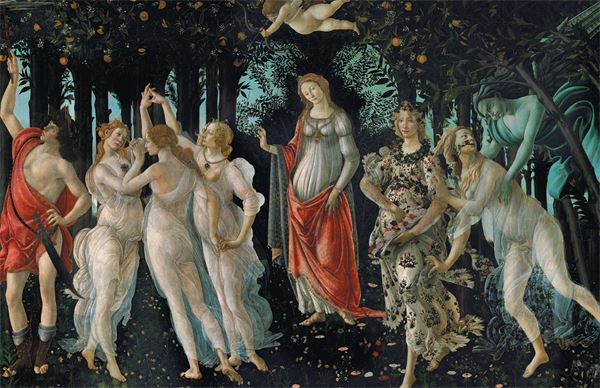 Иллюстрация к книге — Полная история искусства [i_026.jpg]