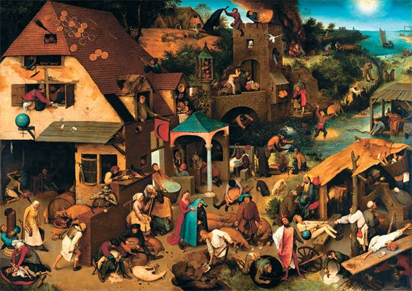 Иллюстрация к книге — Полная история искусства [i_036.jpg]