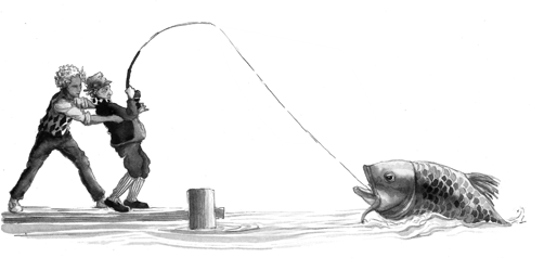 Иллюстрация к книге — Как я стал псом по кличке Сумрак [i_015.jpg]