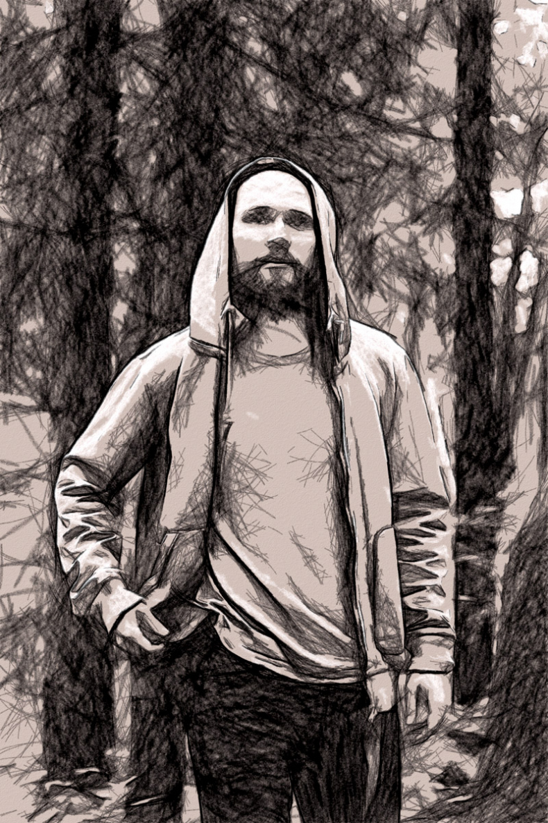 Иллюстрация к книге — Иной мир. Морпехи. Книга третья. Капкан [i_002.jpg]