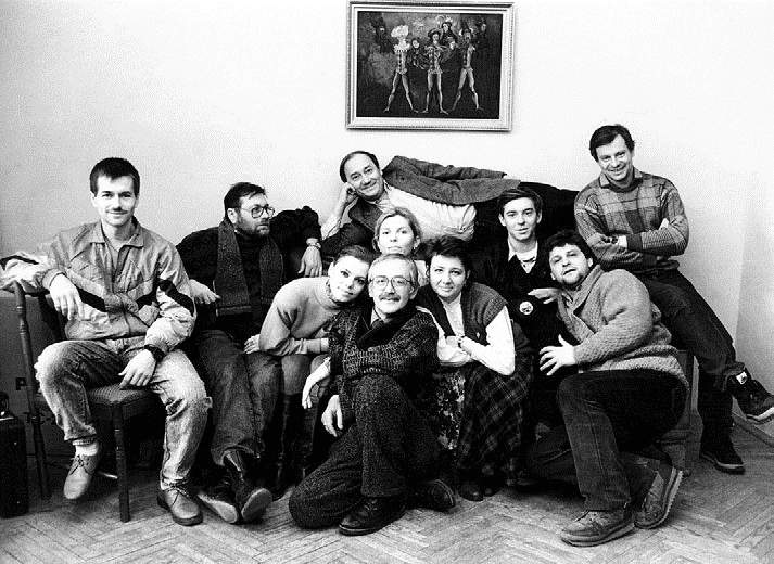 Иллюстрация к книге — Встань и иди. Иначе нельзя [i_029.jpg]