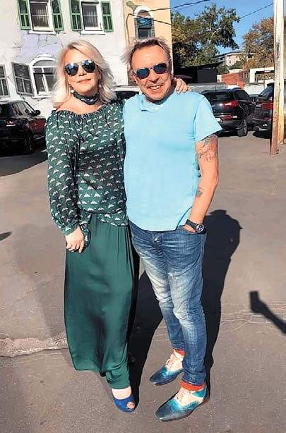 Иллюстрация к книге — Встань и иди. Иначе нельзя [i_066.jpg]