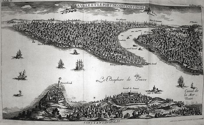 Иллюстрация к книге — Всеволод Большое Гнездо из рода Мономаха. Византийские уроки Владимирской Руси [i_004.jpg]