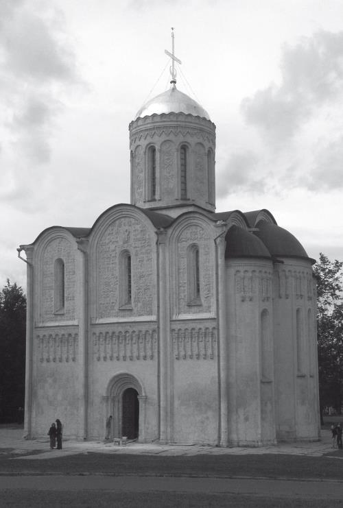 Иллюстрация к книге — Всеволод Большое Гнездо из рода Мономаха. Византийские уроки Владимирской Руси [i_005.jpg]