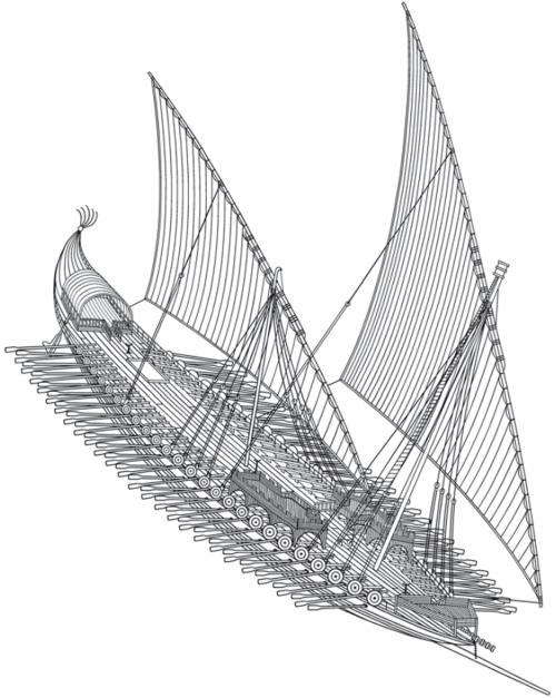 Иллюстрация к книге — Всеволод Большое Гнездо из рода Мономаха. Византийские уроки Владимирской Руси [i_021.jpg]