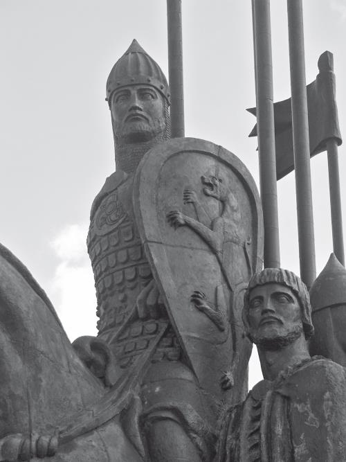 Иллюстрация к книге — Всеволод Большое Гнездо из рода Мономаха. Византийские уроки Владимирской Руси [i_026.jpg]