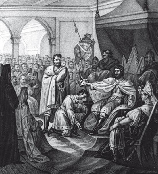 Иллюстрация к книге — Всеволод Большое Гнездо из рода Мономаха. Византийские уроки Владимирской Руси [i_036.jpg]