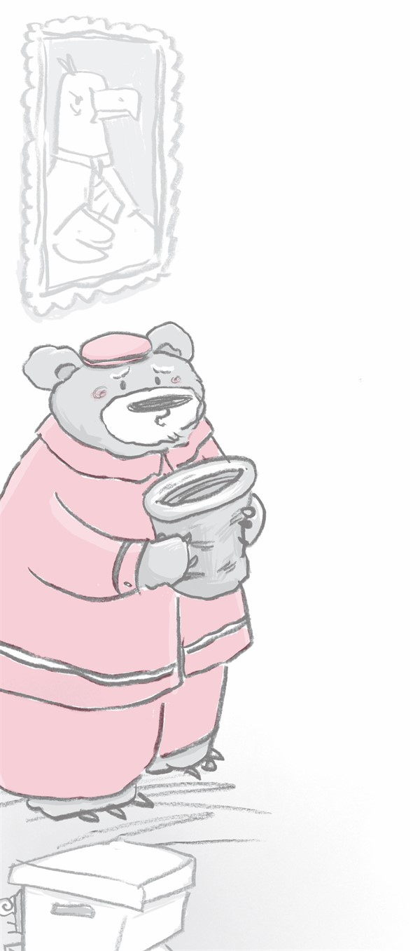 Иллюстрация к книге — Отель «Фламинго» [i_009.jpg]