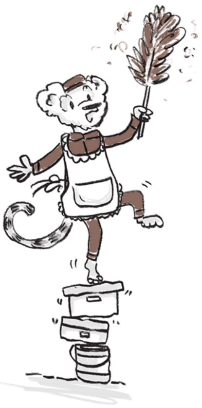 Иллюстрация к книге — Отель «Фламинго» [i_016.jpg]