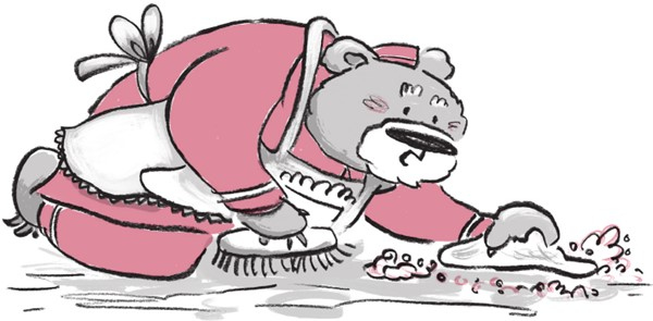 Иллюстрация к книге — Отель «Фламинго» [i_018.jpg]