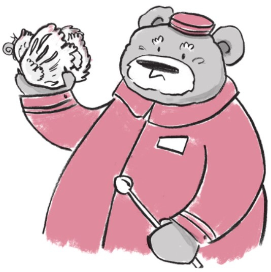 Иллюстрация к книге — Отель «Фламинго» [i_022.jpg]