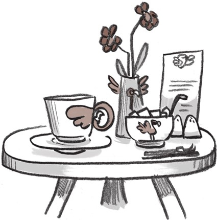 Иллюстрация к книге — Отель «Фламинго» [i_047.jpg]