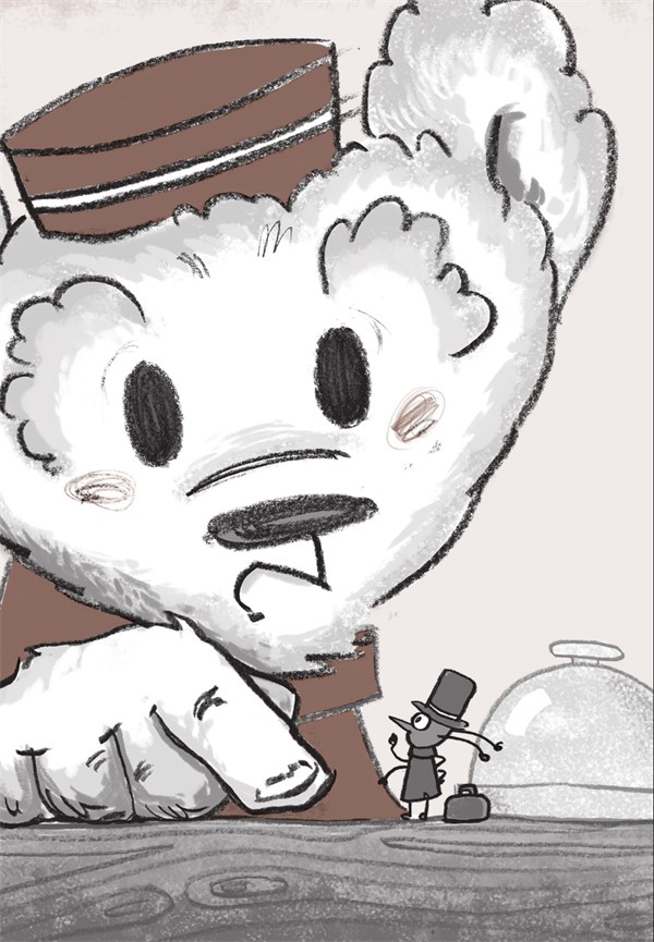 Иллюстрация к книге — Отель «Фламинго» [i_052.jpg]